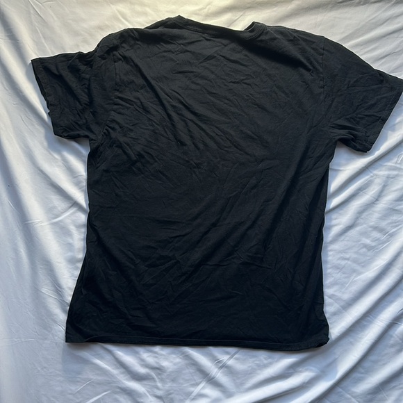 Guns and Roses print shirt - Sz L - Picture 2 of 3